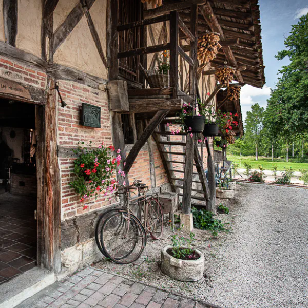 Ecomusée Maison de Pays en Bresse