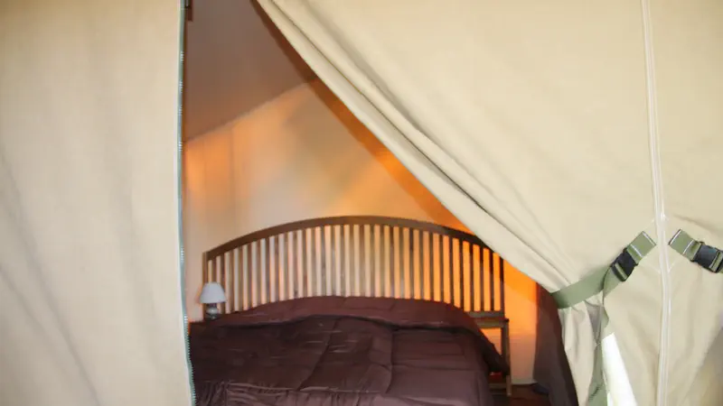 double room pour la lodge impala